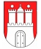Wappen Bundesland Hamburg