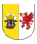 Wappen Bundesland Mecklenburg-Vorpommern