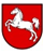 Wappen Bundesland Niedersachsen