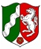 Wappen Bundesland Nordrhein-Westfalen