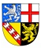 Wappen Bundesland Saarland