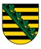 Wappen Bundesland Sachsen