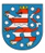 Wappen Bundesland Thüringen