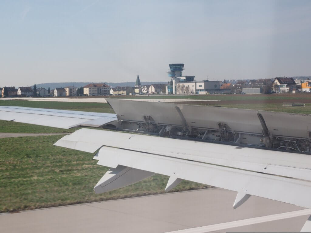 Flughafen Stuttgart
